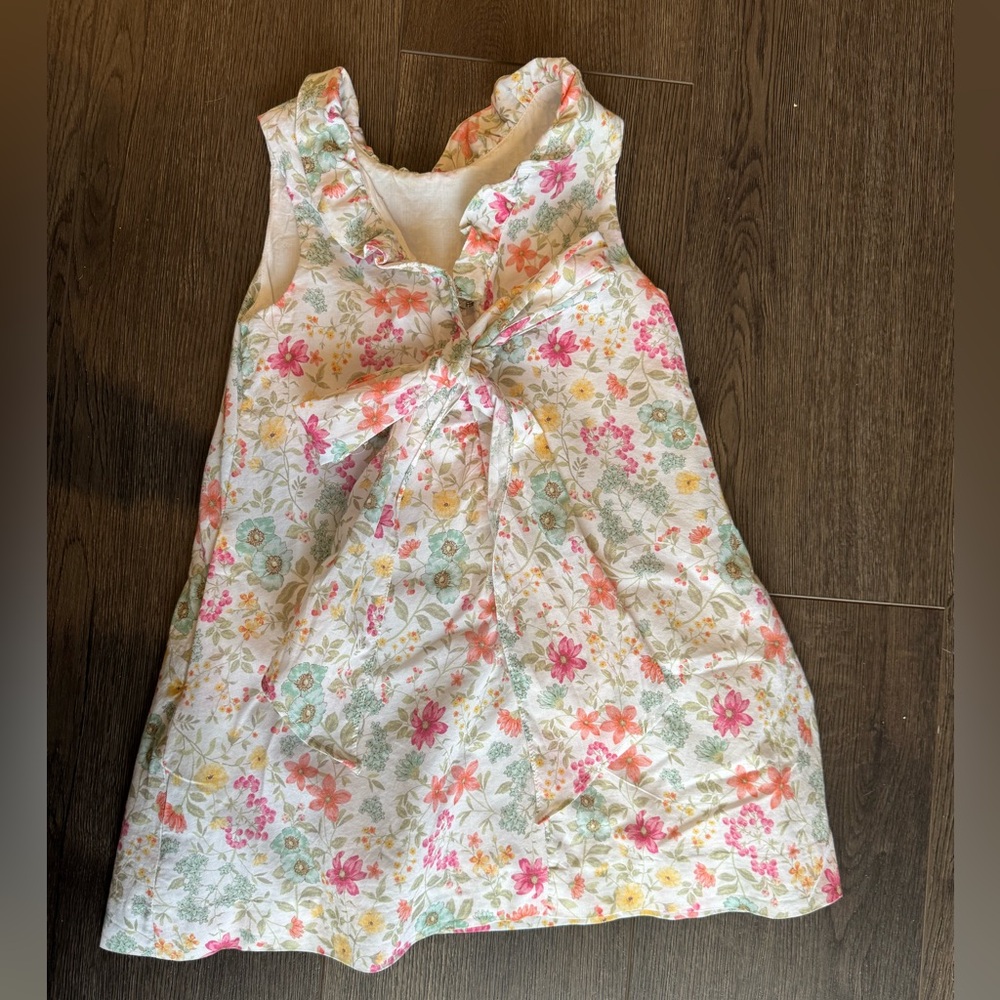 Gabby dress in cotton